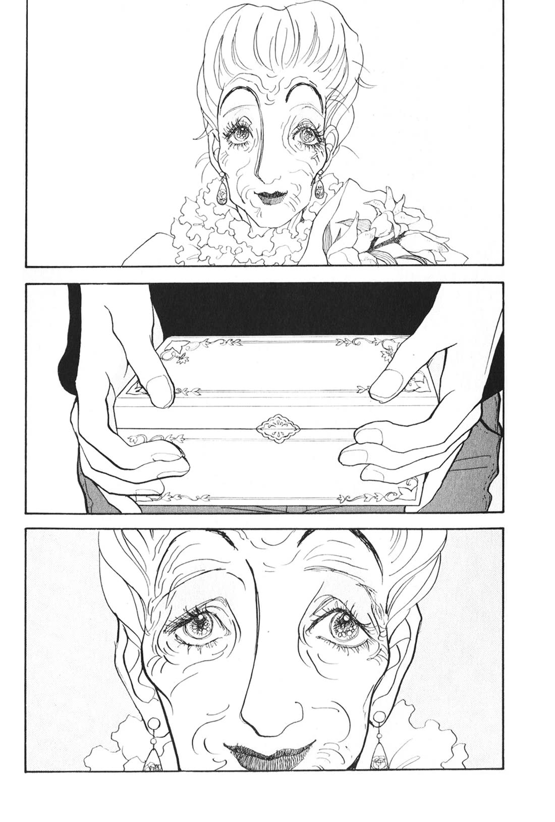 Fushigi na Shounen Chapter 29 page 68 - Chapter 29: Yokohama Lily