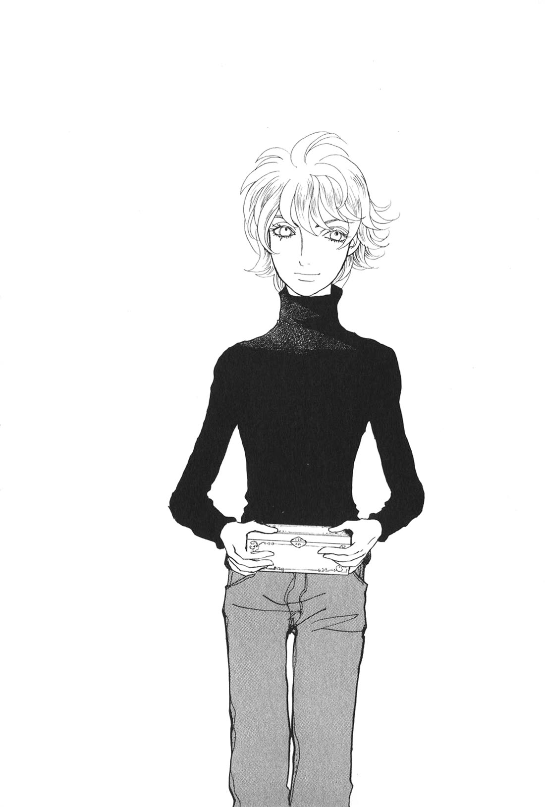 Fushigi na Shounen Chapter 29 page 69 - Chapter 29: Yokohama Lily