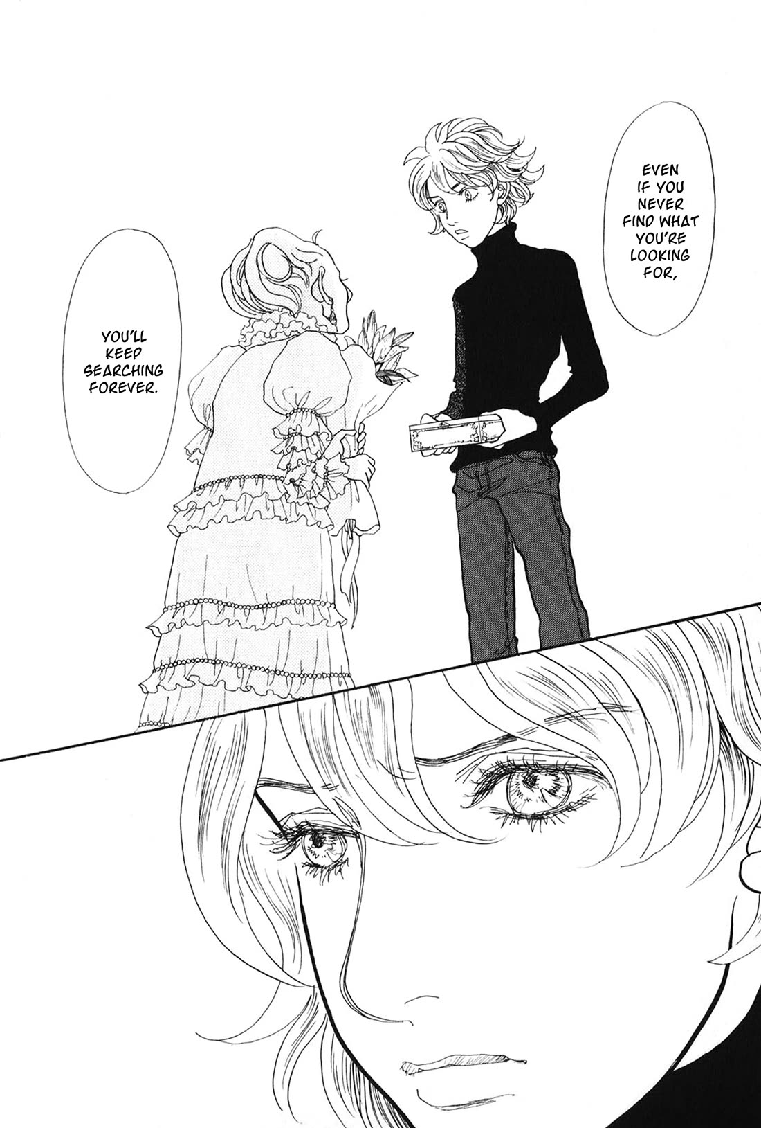 Fushigi na Shounen Chapter 29 page 71 - Chapter 29: Yokohama Lily