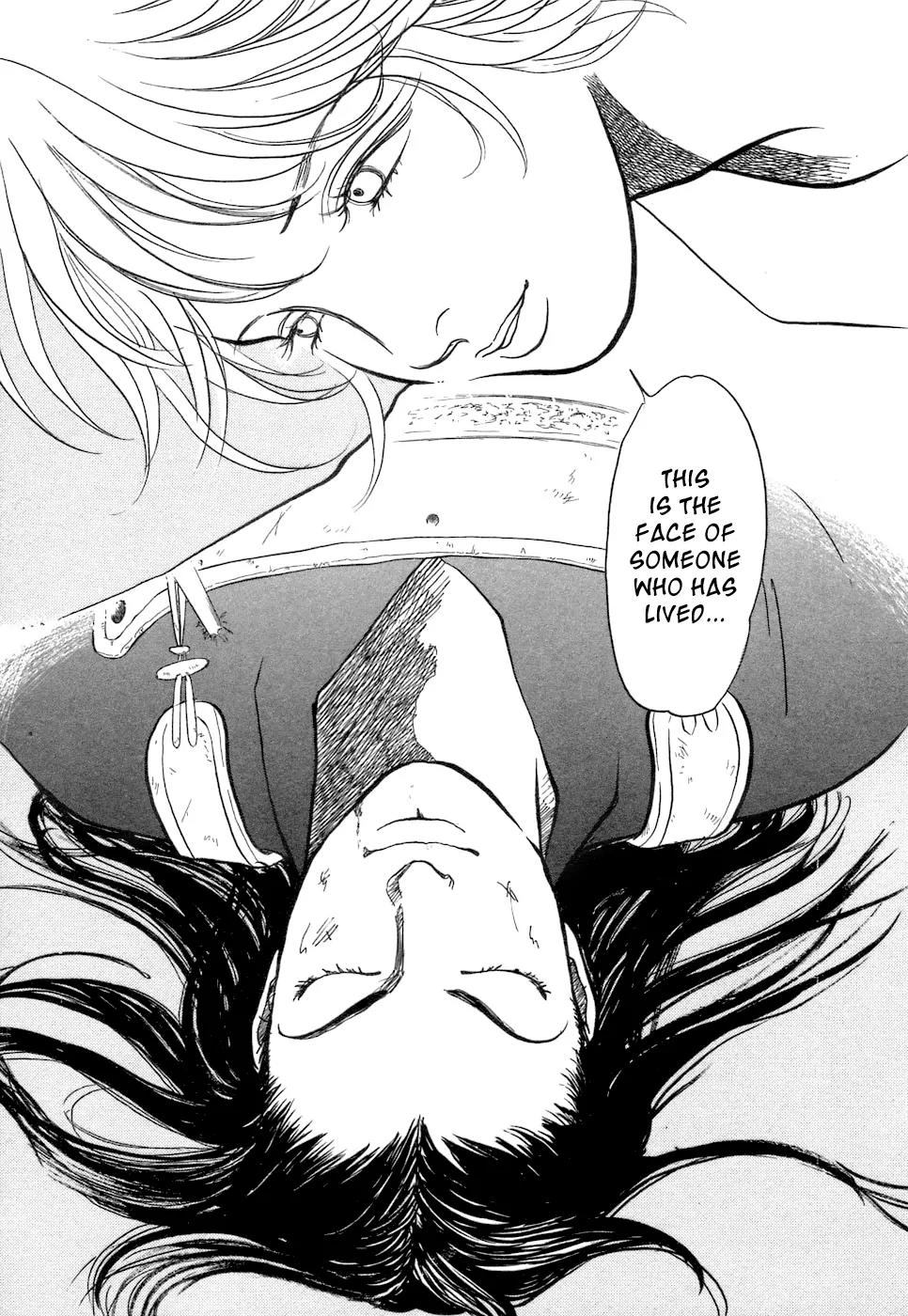 Fushigi na Shounen Chapter 3 page 84 - Chapter 3: Fox-Eyed Torakichi