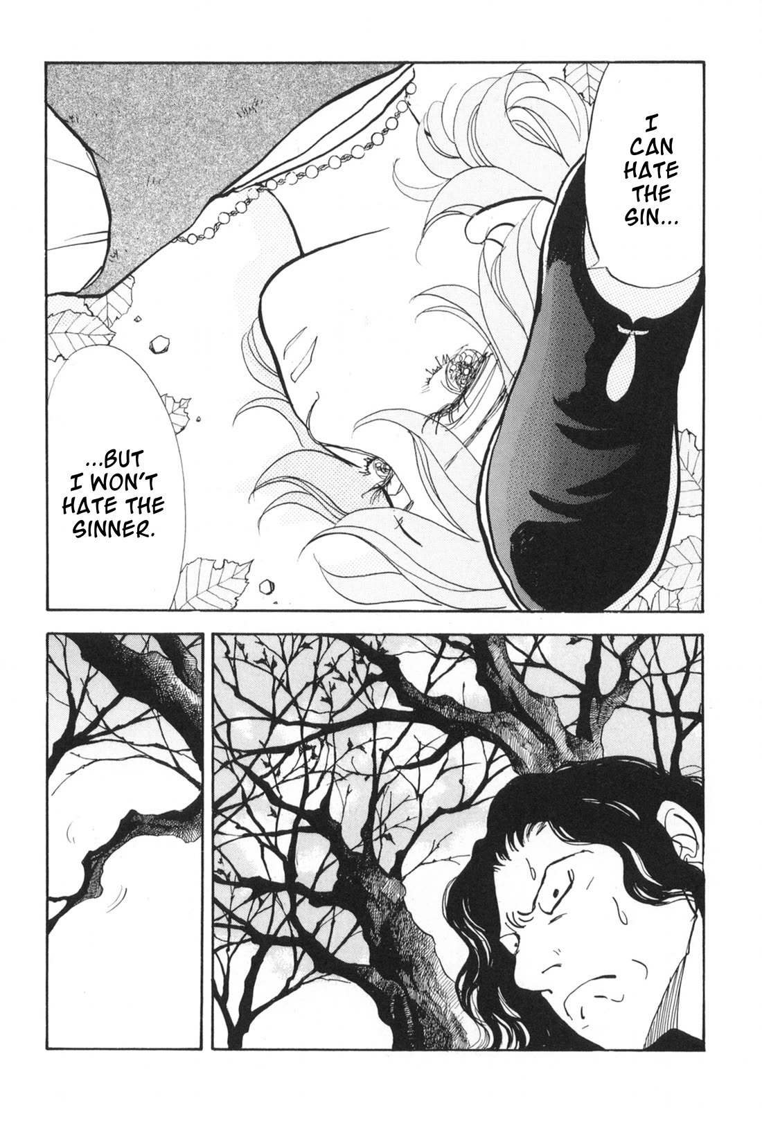 Fushigi na Shounen Chapter 30 page 32 - Chapter 30: St. Franz I