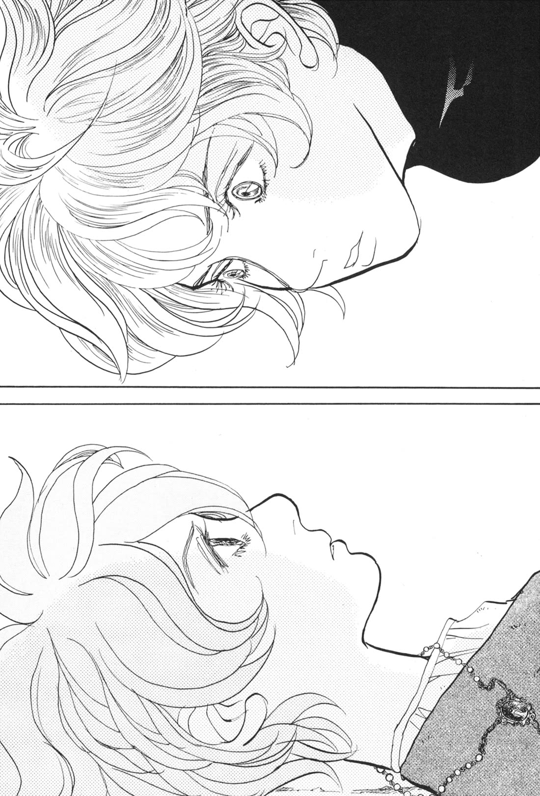 Fushigi na Shounen Chapter 30 page 35 - Chapter 30: St. Franz I