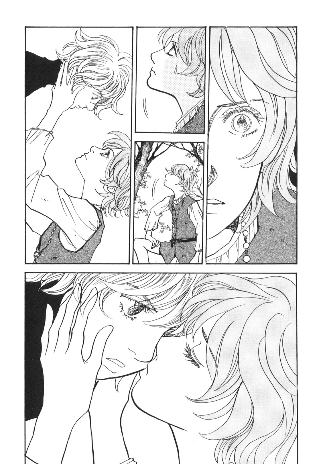 Fushigi na Shounen Chapter 30 page 42 - Chapter 30: St. Franz I
