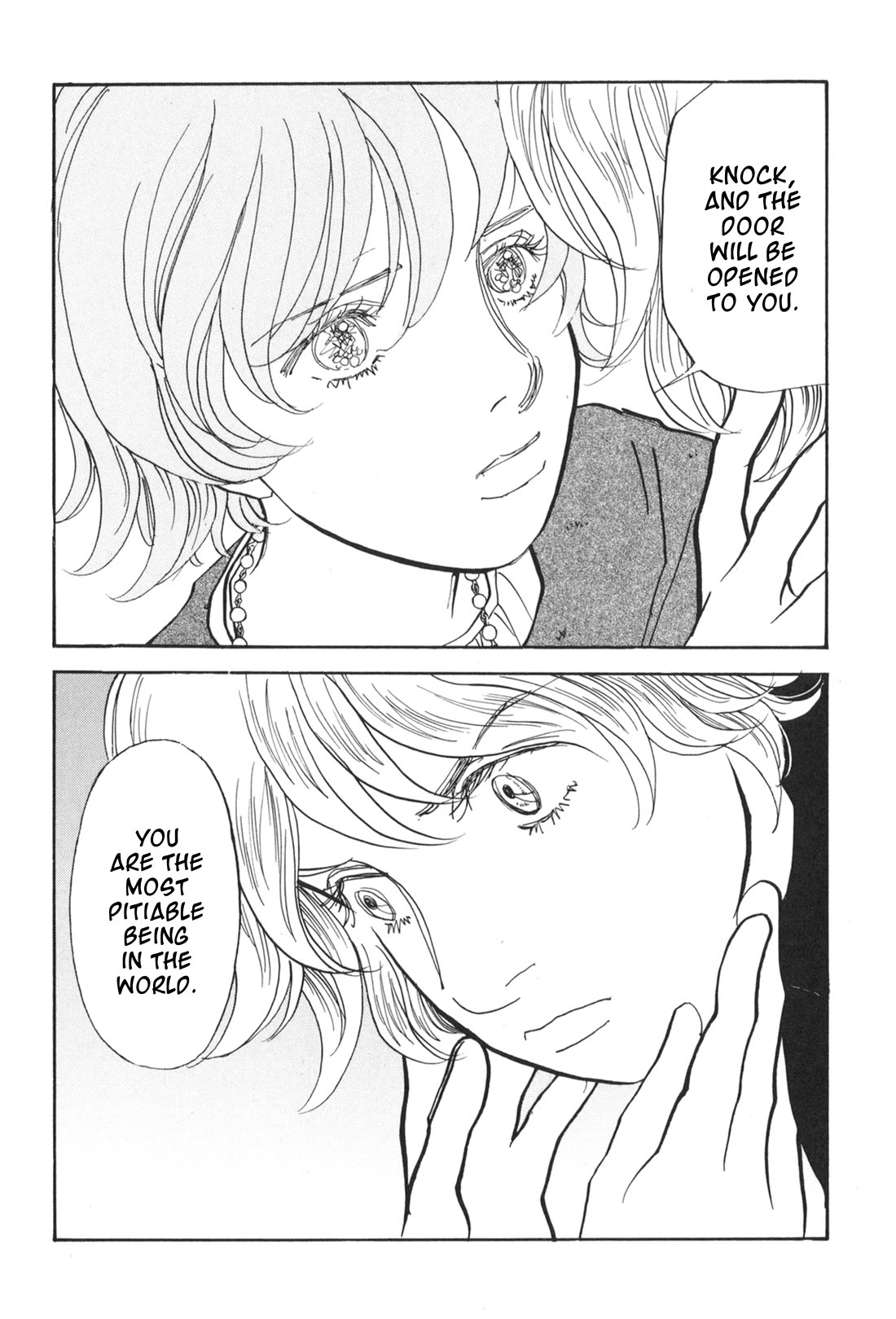 Fushigi na Shounen Chapter 30 page 43 - Chapter 30: St. Franz I