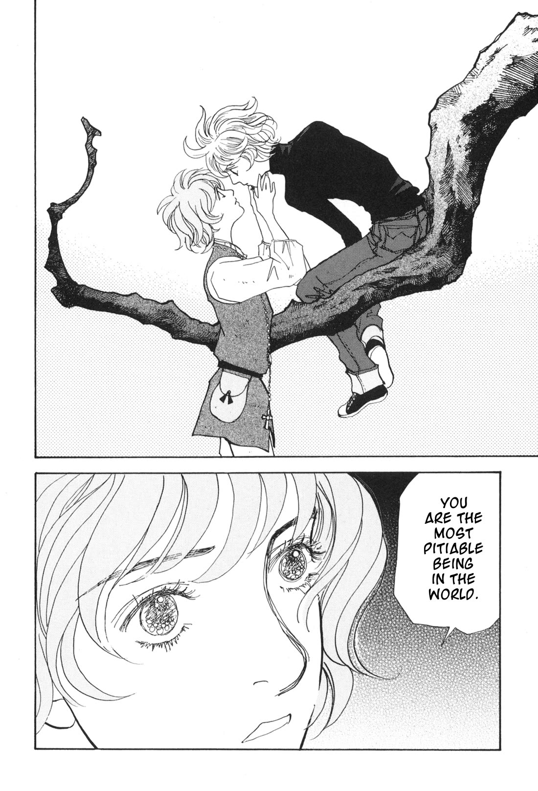 Fushigi na Shounen Chapter 31 page 2 - Chapter 31: St. Franz II