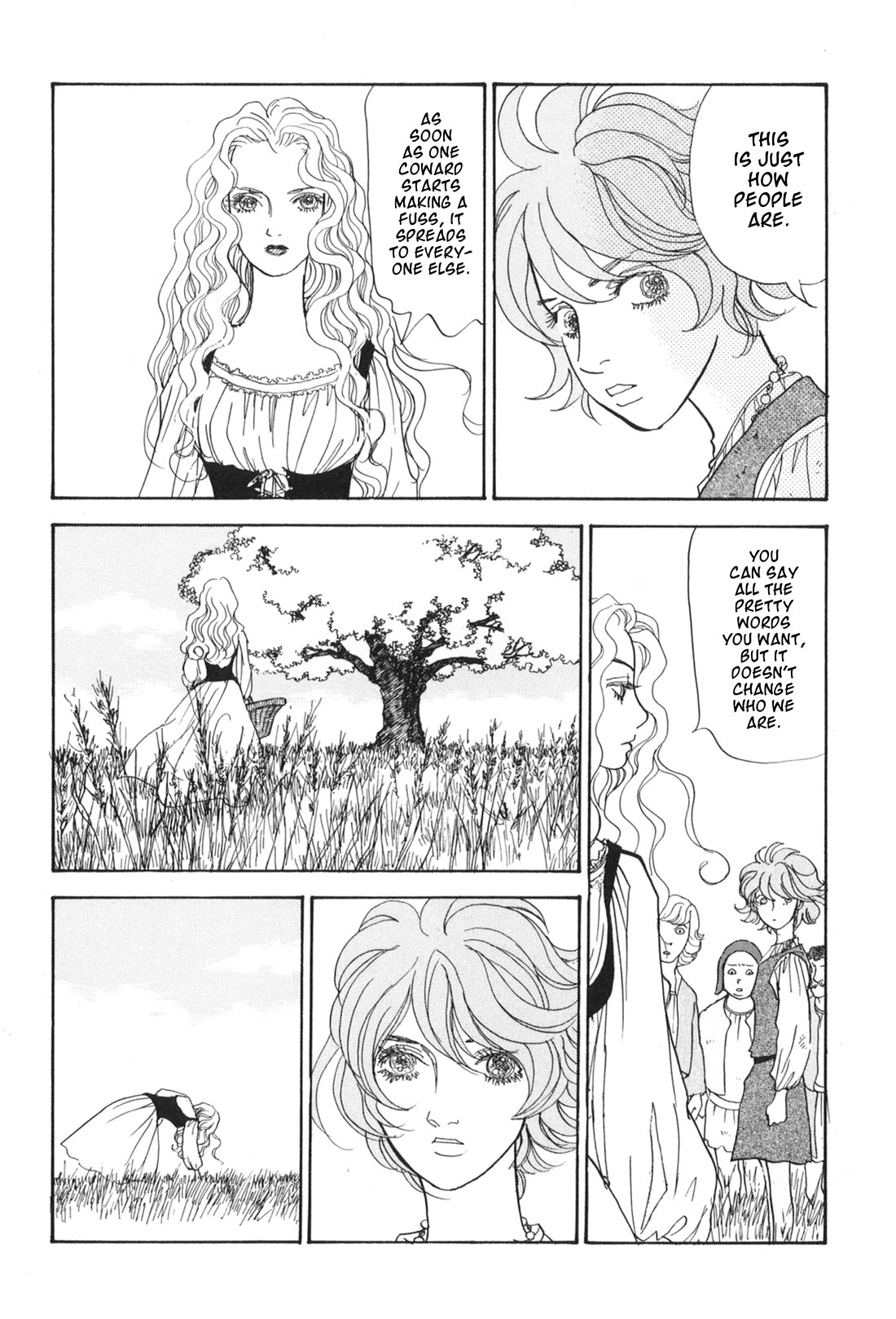 Fushigi na Shounen Chapter 31 page 29 - Chapter 31: St. Franz II