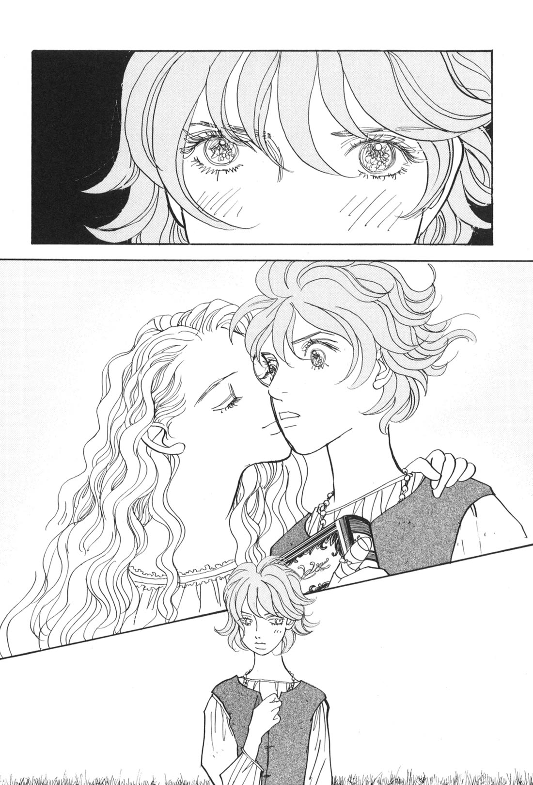 Fushigi na Shounen Chapter 31 page 31 - Chapter 31: St. Franz II