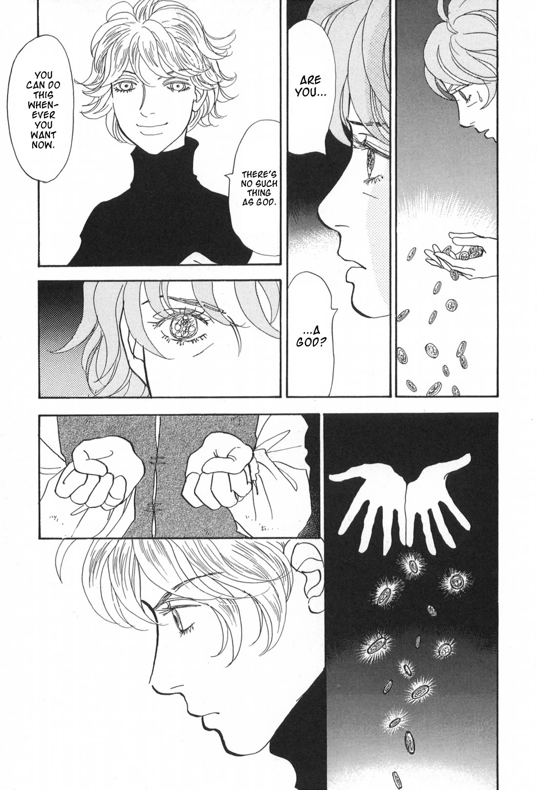 Fushigi na Shounen Chapter 32 page 17 - Chapter 32: St. Franz III