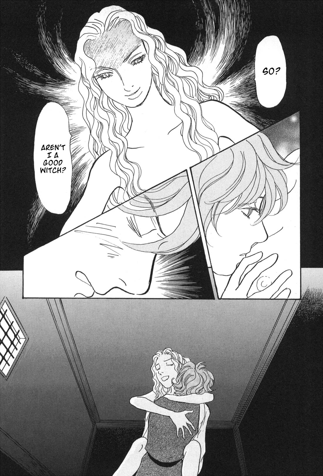 Fushigi na Shounen Chapter 32 page 33 - Chapter 32: St. Franz III