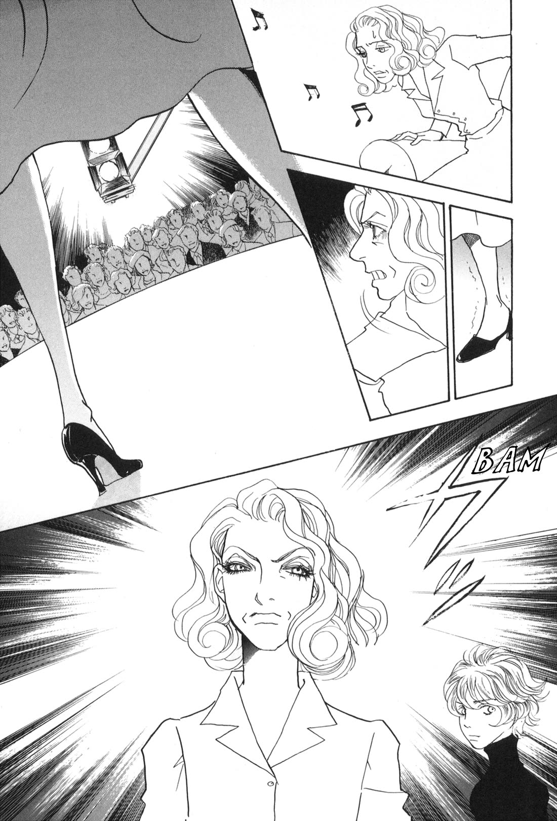 Fushigi na Shounen Chapter 34 page 43 - Chapter 34: Marie London