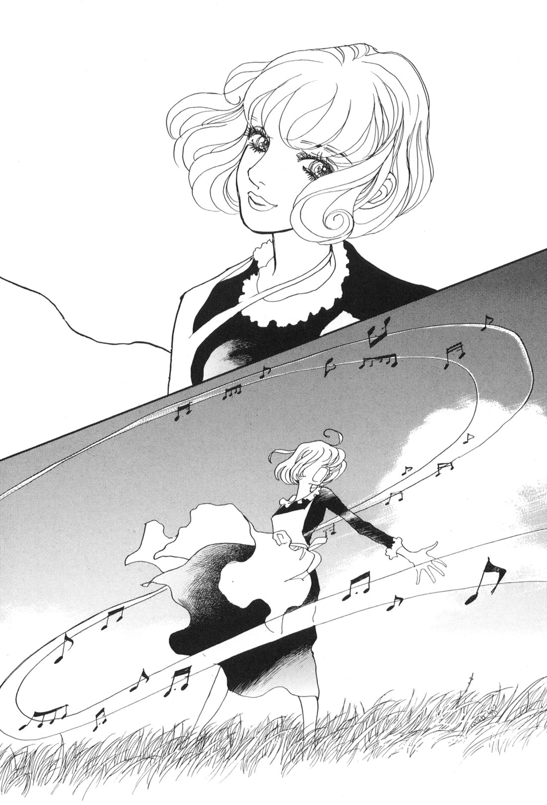 Fushigi na Shounen Chapter 34 page 5 - Chapter 34: Marie London