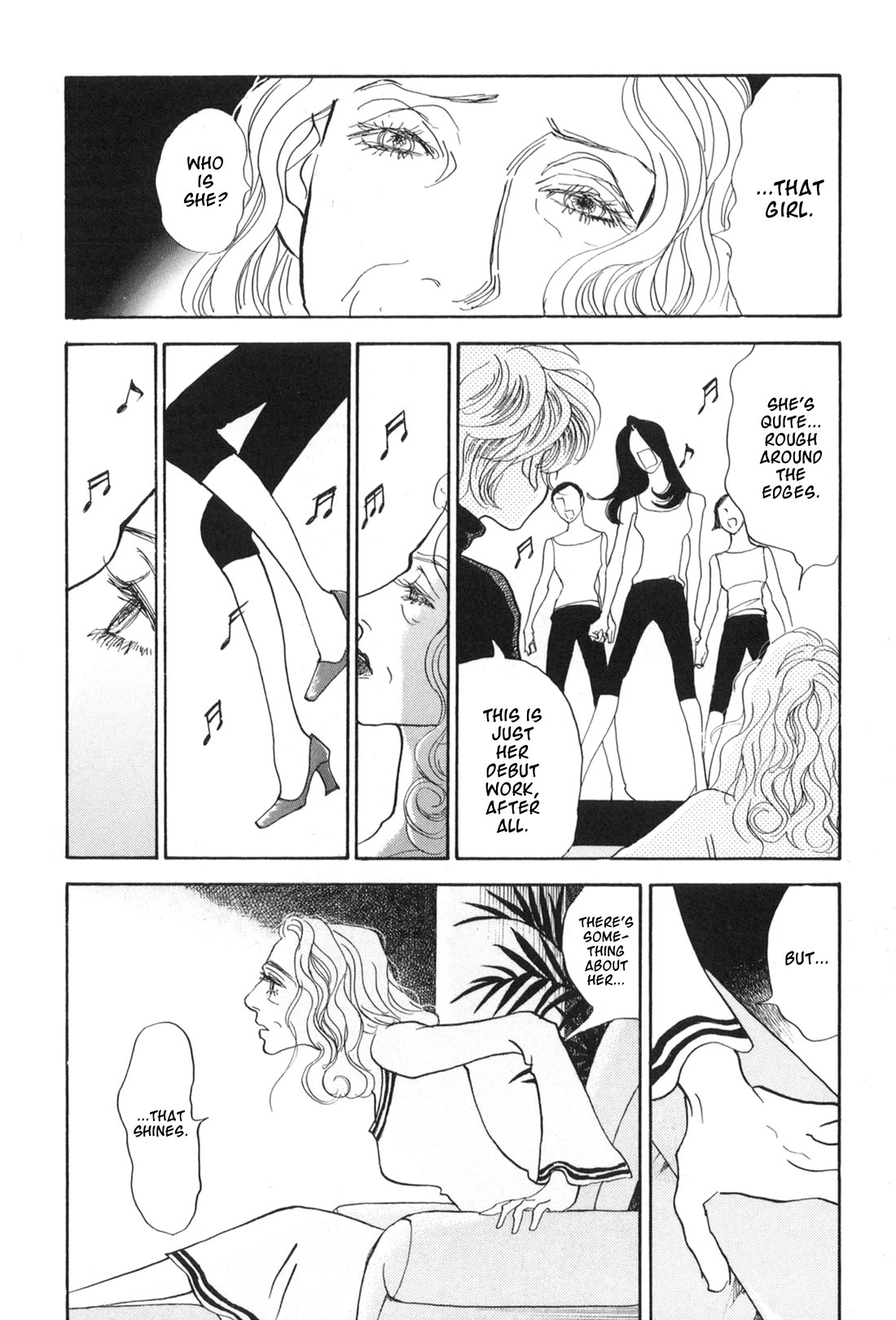Fushigi na Shounen Chapter 34 page 58 - Chapter 34: Marie London