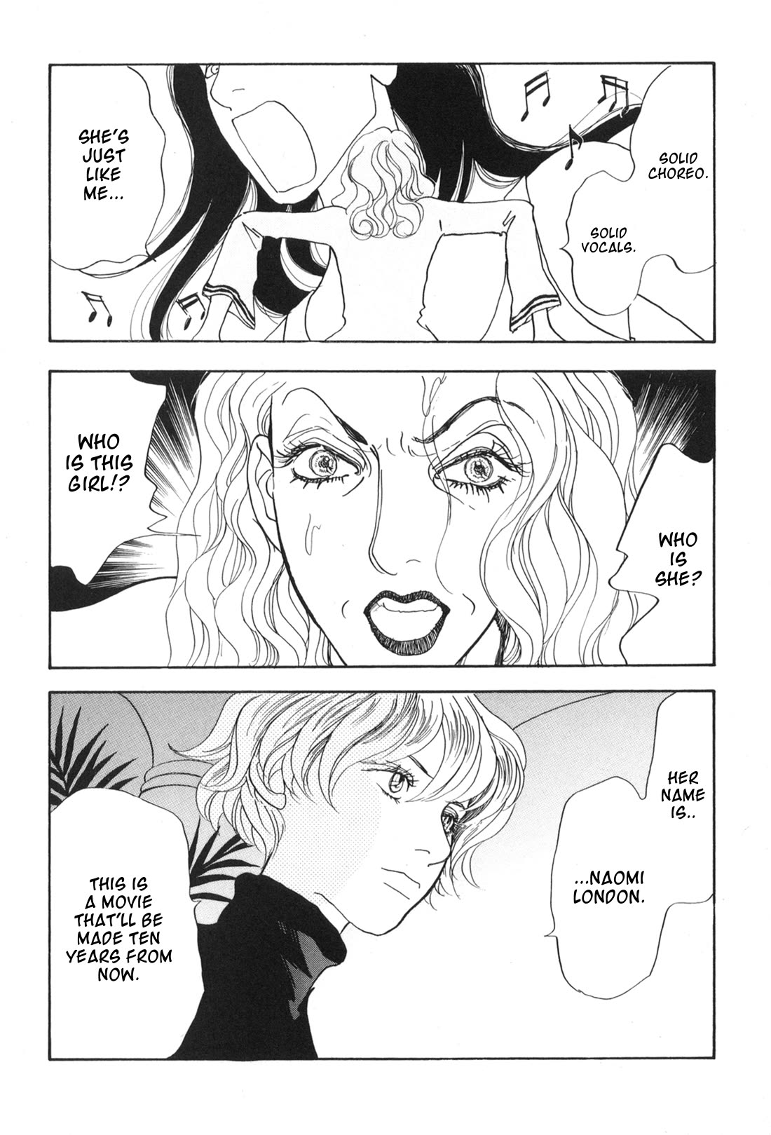 Fushigi na Shounen Chapter 34 page 60 - Chapter 34: Marie London