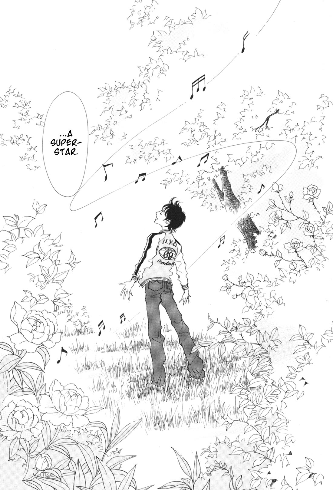 Fushigi na Shounen Chapter 34 page 66 - Chapter 34: Marie London