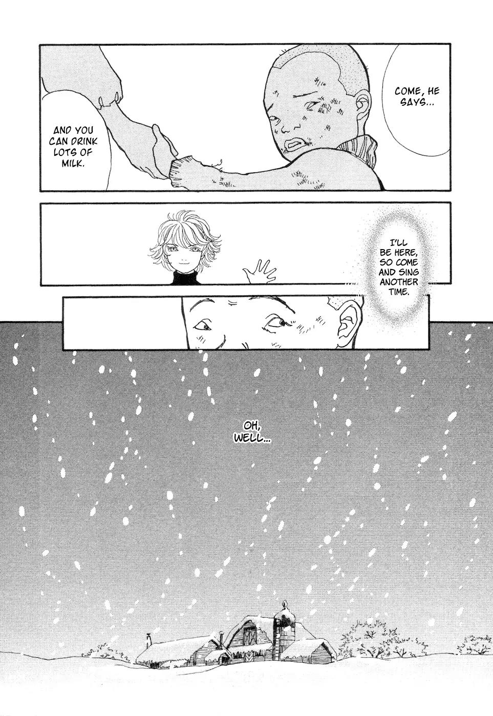 Fushigi na Shounen Chapter 4 page 20 - Chapter 4: Tetsuo