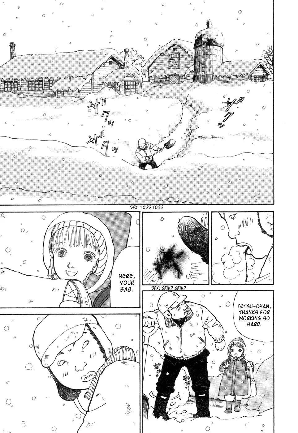 Fushigi na Shounen Chapter 4 page 23 - Chapter 4: Tetsuo