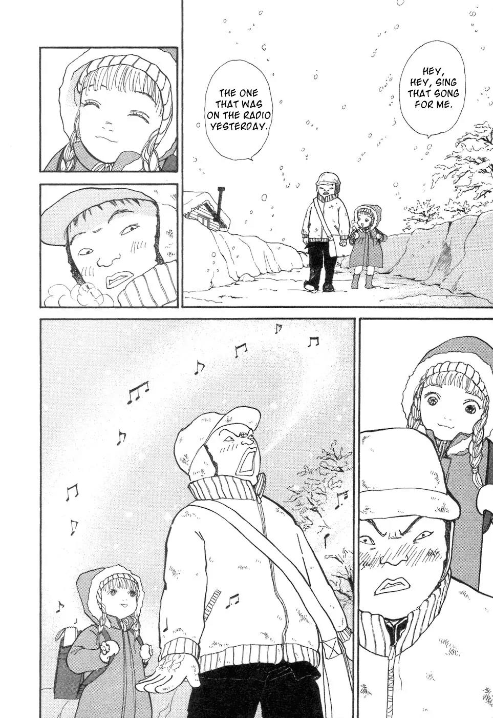 Fushigi na Shounen Chapter 4 page 24 - Chapter 4: Tetsuo