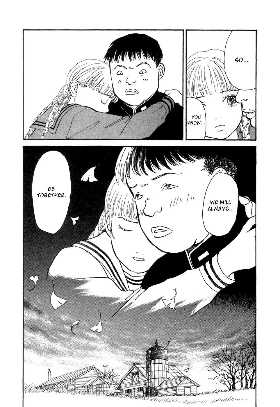 Fushigi na Shounen Chapter 4 page 28 - Chapter 4: Tetsuo