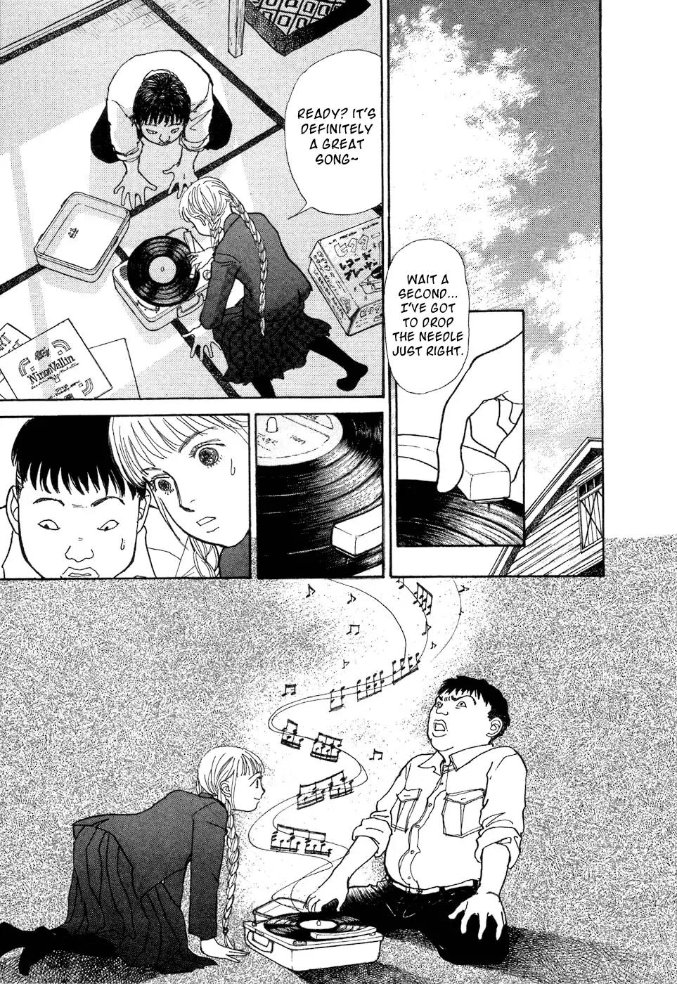 Fushigi na Shounen Chapter 4 page 29 - Chapter 4: Tetsuo