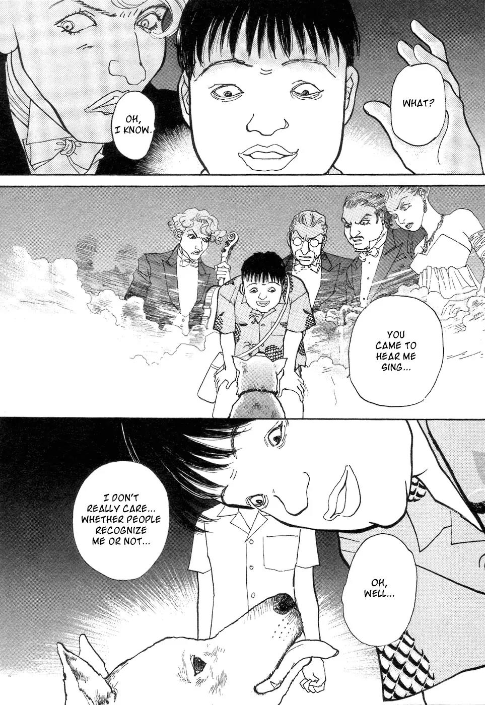 Fushigi na Shounen Chapter 4 page 48 - Chapter 4: Tetsuo
