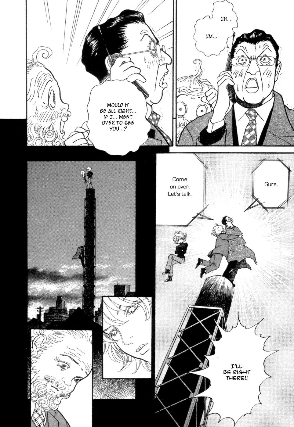 Fushigi na Shounen Chapter 5 page 68 - Chapter 5: Socrates