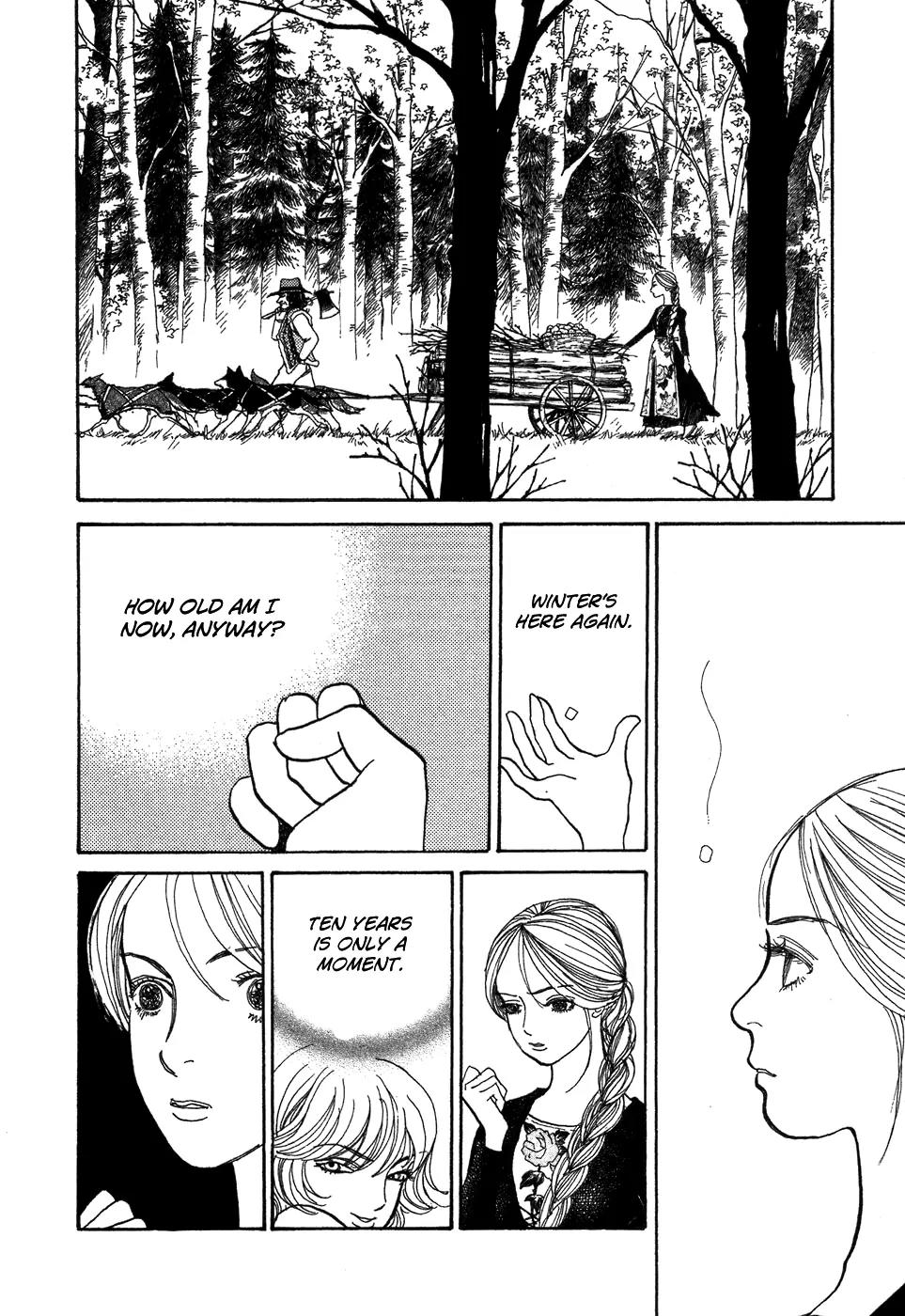 Fushigi na Shounen Chapter 6 page 26 - Chapter 6: Tamara and Dimtri