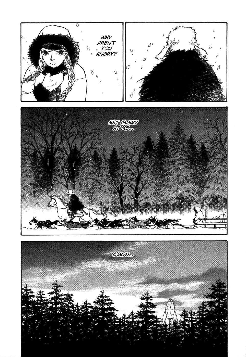 Fushigi na Shounen Chapter 6 page 46 - Chapter 6: Tamara and Dimtri