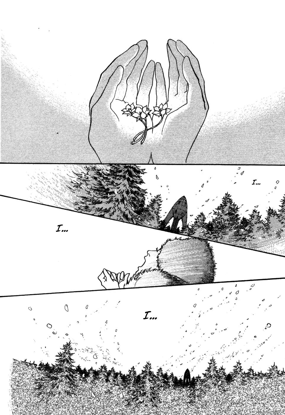 Fushigi na Shounen Chapter 6 page 56 - Chapter 6: Tamara and Dimtri