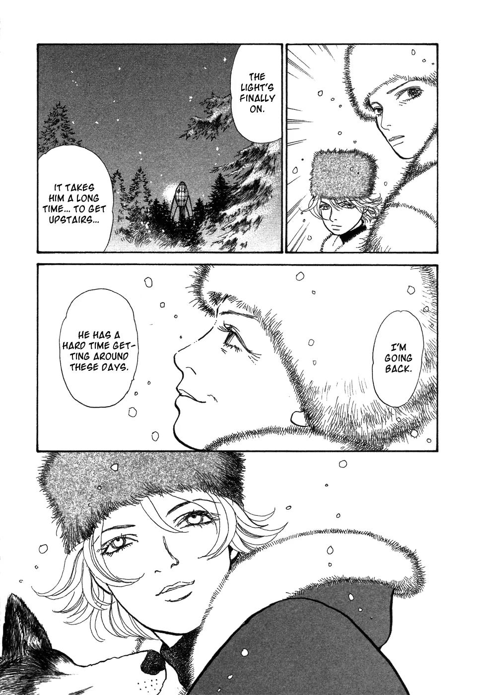 Fushigi na Shounen Chapter 6 page 59 - Chapter 6: Tamara and Dimtri