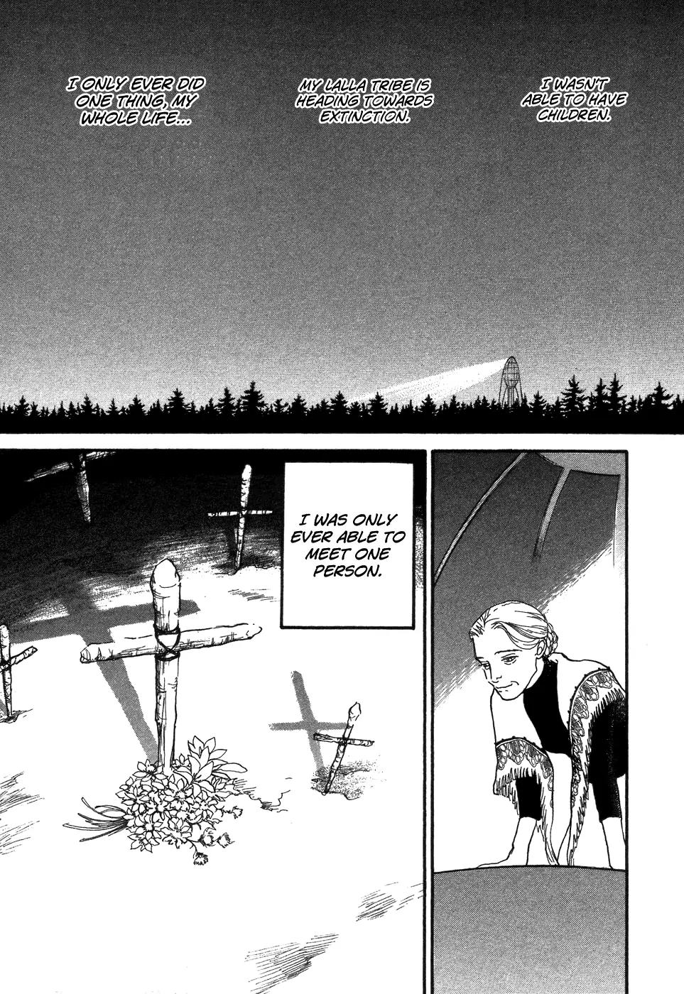 Fushigi na Shounen Chapter 6 page 63 - Chapter 6: Tamara and Dimtri