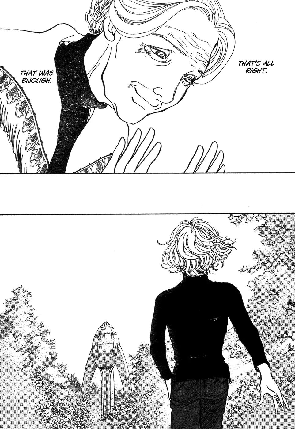 Fushigi na Shounen Chapter 6 page 64 - Chapter 6: Tamara and Dimtri