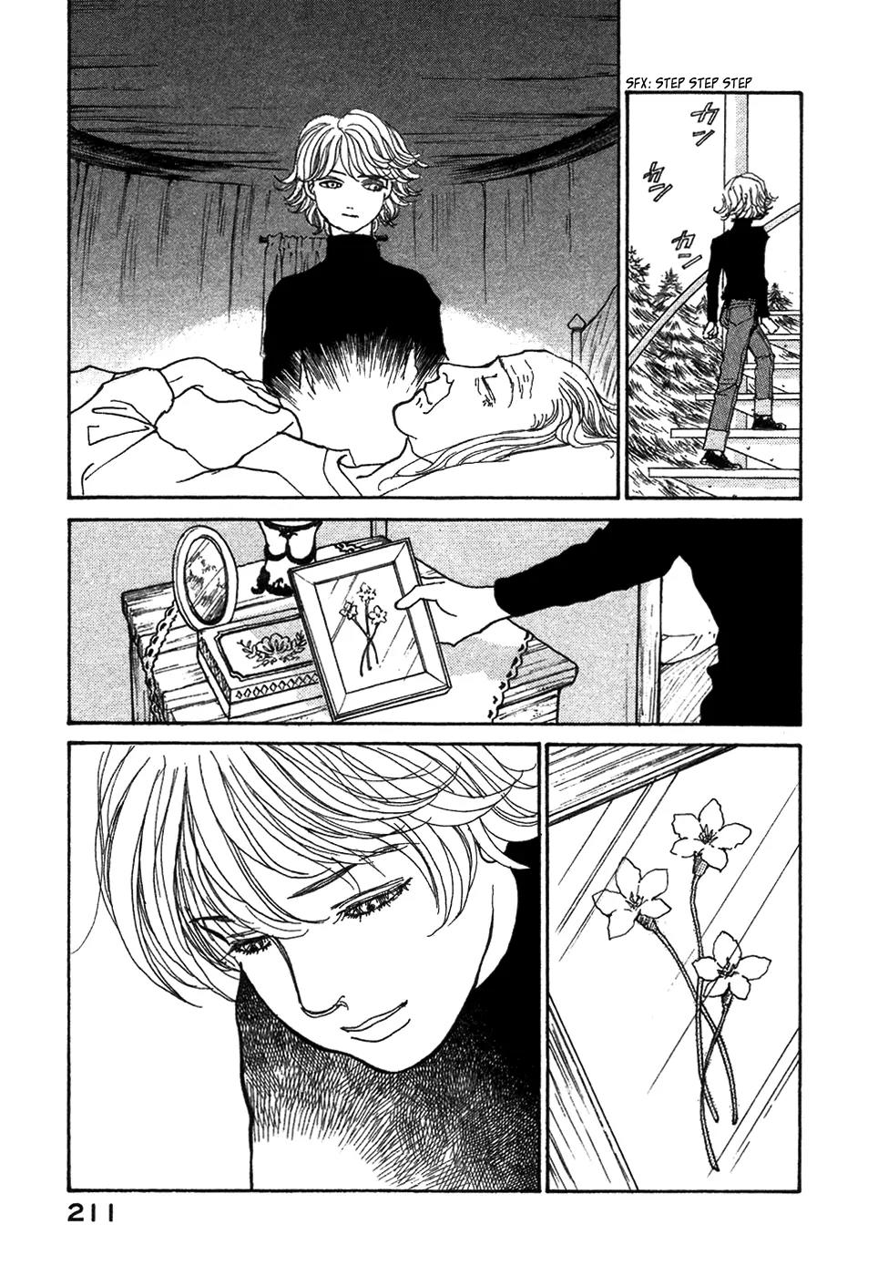 Fushigi na Shounen Chapter 6 page 65 - Chapter 6: Tamara and Dimtri