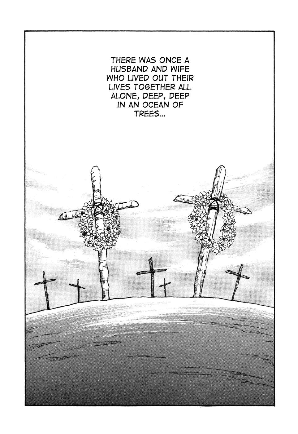 Fushigi na Shounen Chapter 6 page 66 - Chapter 6: Tamara and Dimtri