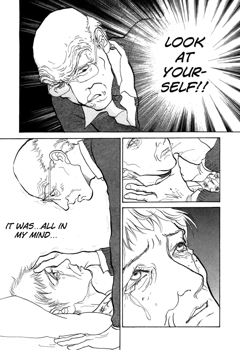 Fushigi na Shounen Chapter 7 page 38 - Chapter 7: Leslie Howard and Yamada Shouzou
