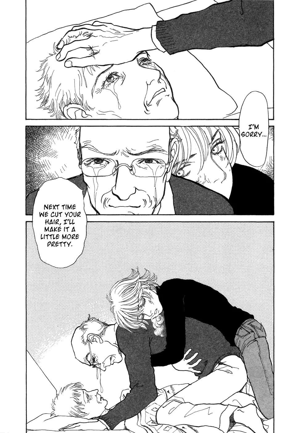 Fushigi na Shounen Chapter 7 page 39 - Chapter 7: Leslie Howard and Yamada Shouzou