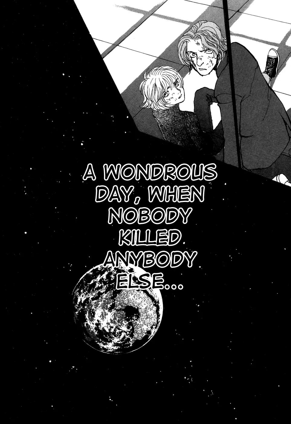 Fushigi na Shounen Chapter 7 page 47 - Chapter 7: Leslie Howard and Yamada Shouzou