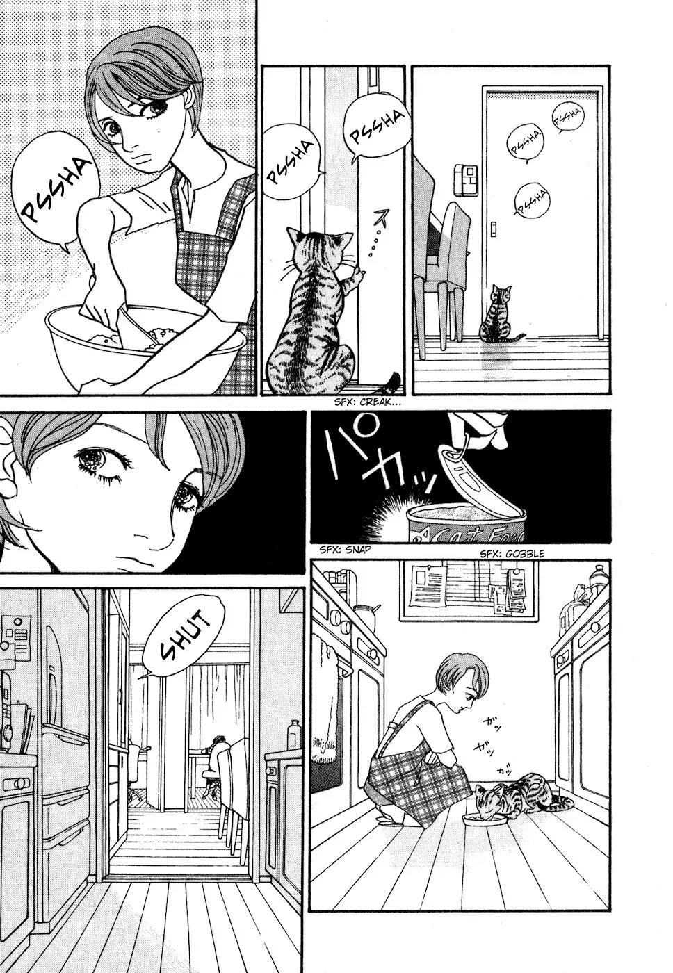 Fushigi na Shounen Chapter 8 page 18 - Chapter 8: The Suetsugu Family
