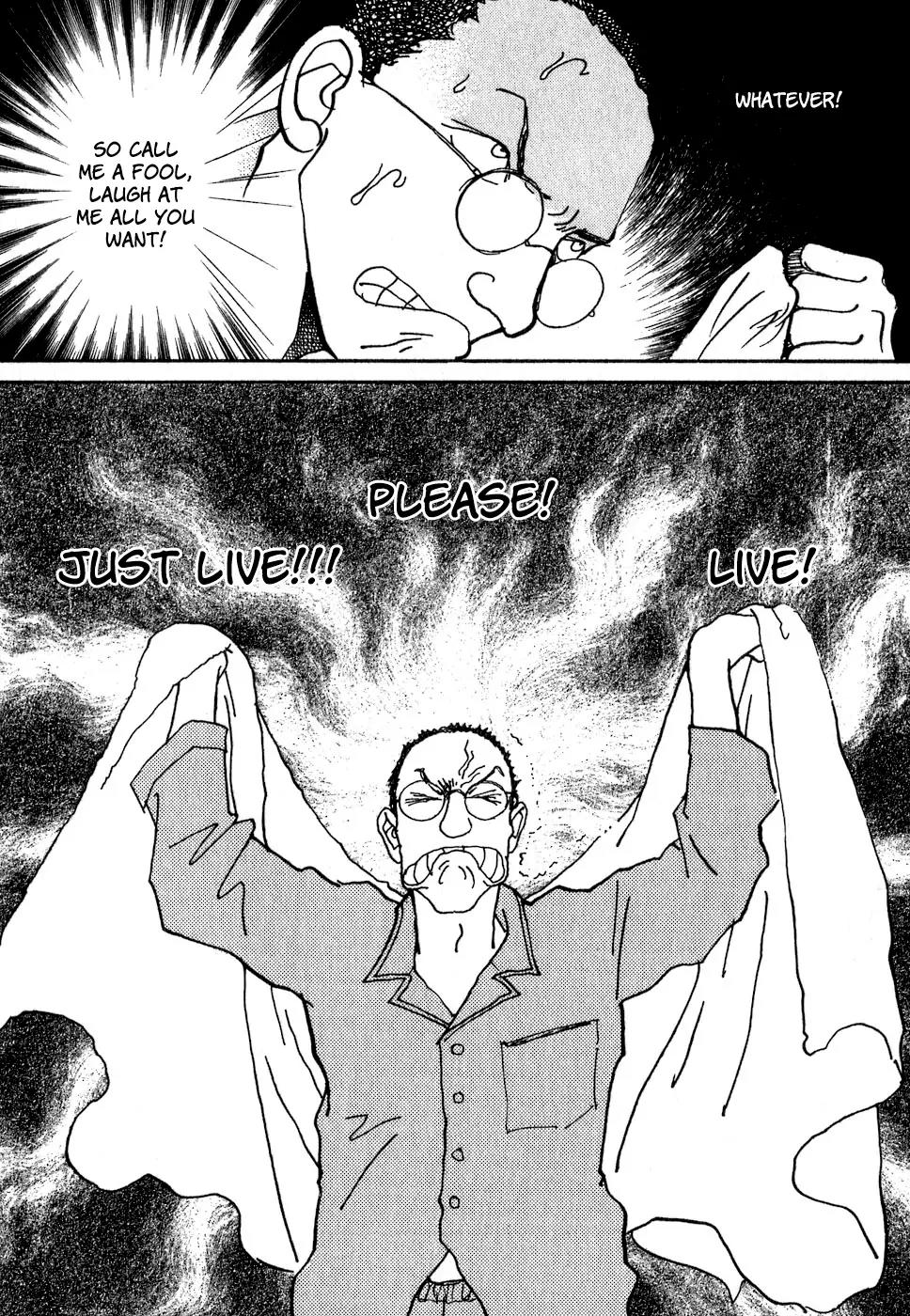 Fushigi na Shounen Chapter 8 page 53 - Chapter 8: The Suetsugu Family
