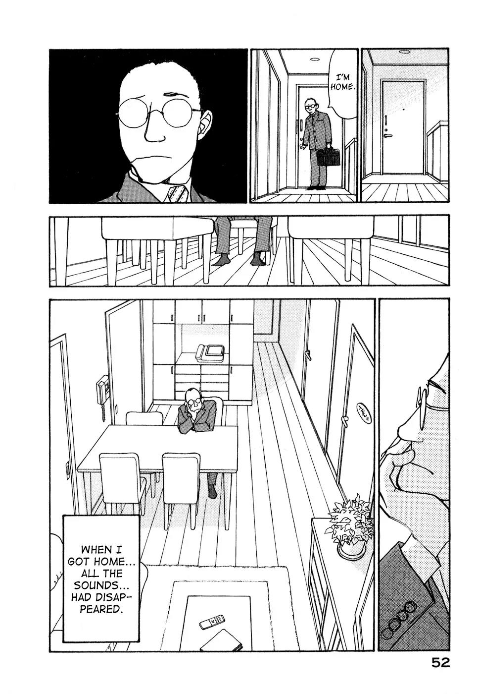 Fushigi na Shounen Chapter 8 page 55 - Chapter 8: The Suetsugu Family