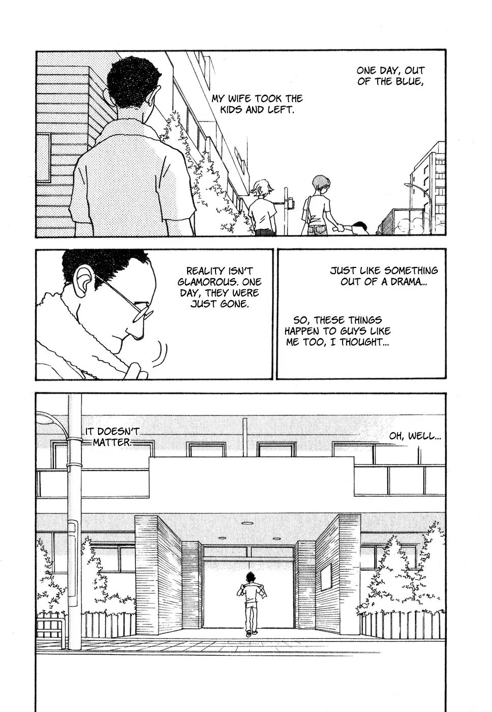 Fushigi na Shounen Chapter 8 page 58 - Chapter 8: The Suetsugu Family