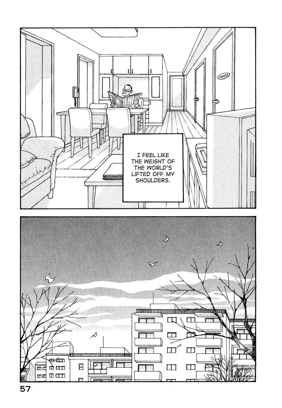 Fushigi na Shounen Chapter 8 page 60 - Chapter 8: The Suetsugu Family