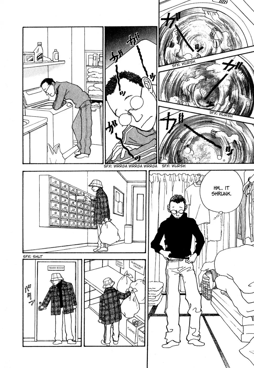 Fushigi na Shounen Chapter 8 page 61 - Chapter 8: The Suetsugu Family