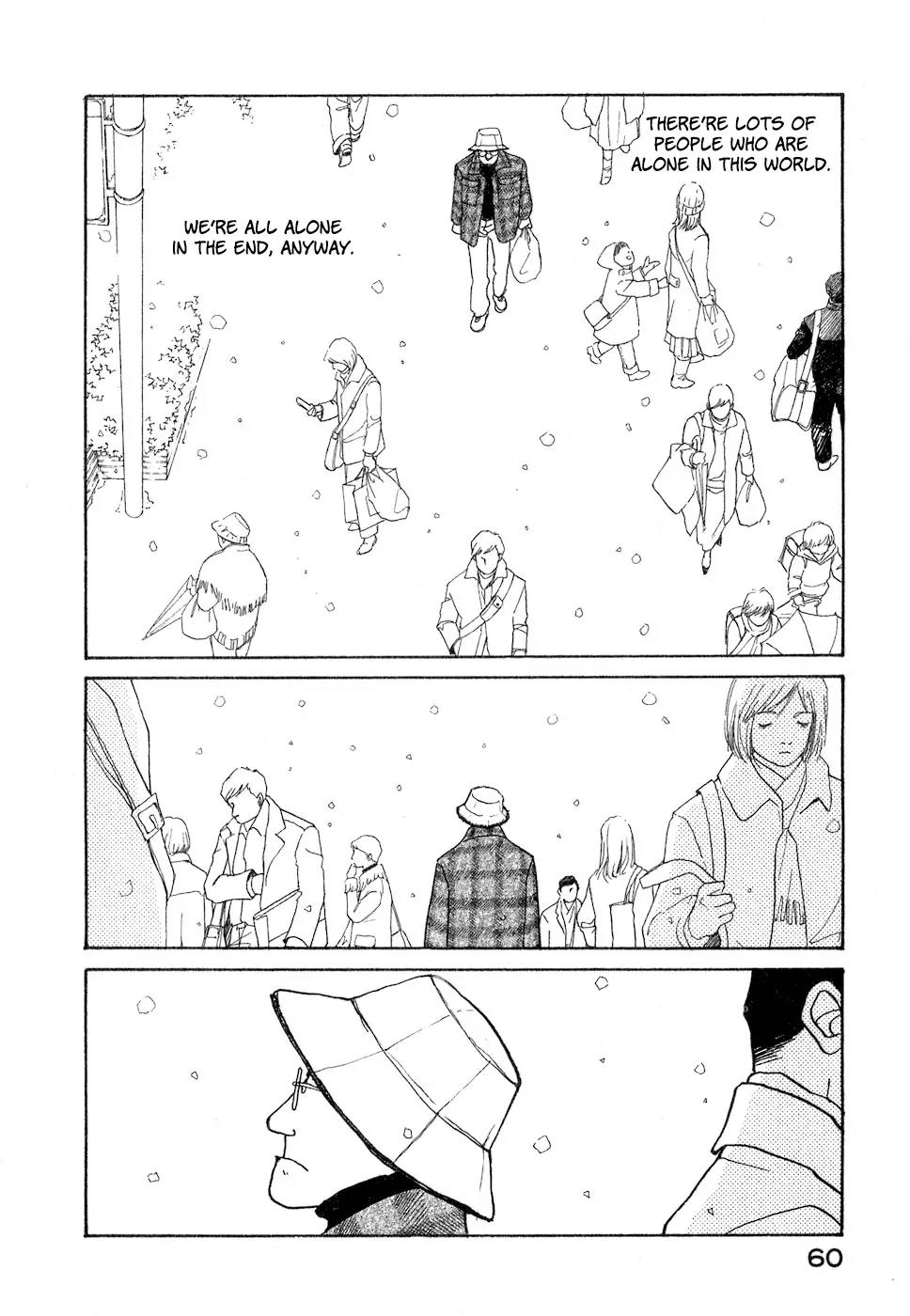 Fushigi na Shounen Chapter 8 page 63 - Chapter 8: The Suetsugu Family