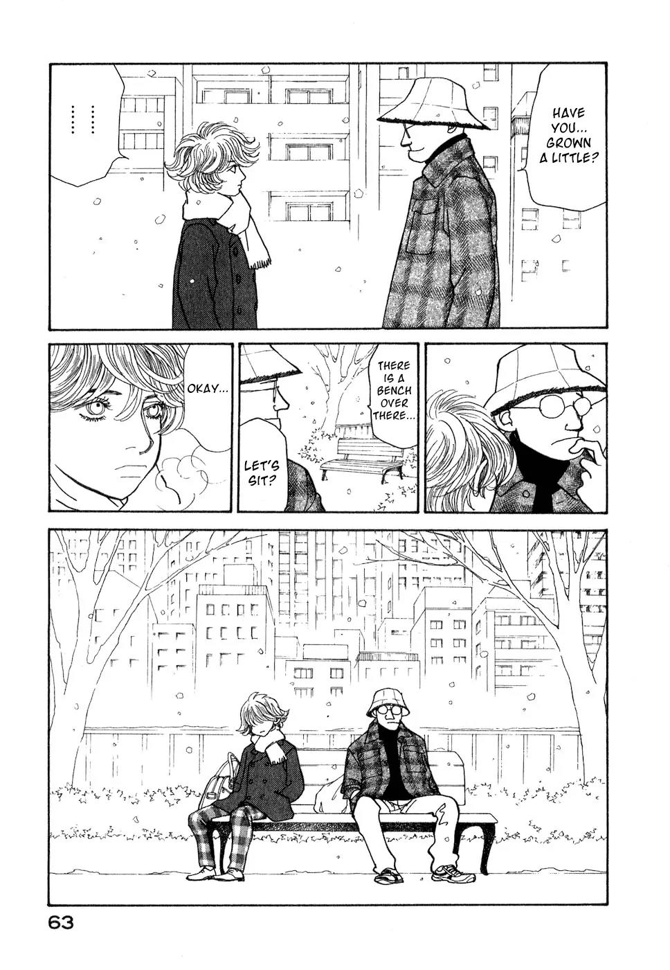 Fushigi na Shounen Chapter 8 page 66 - Chapter 8: The Suetsugu Family