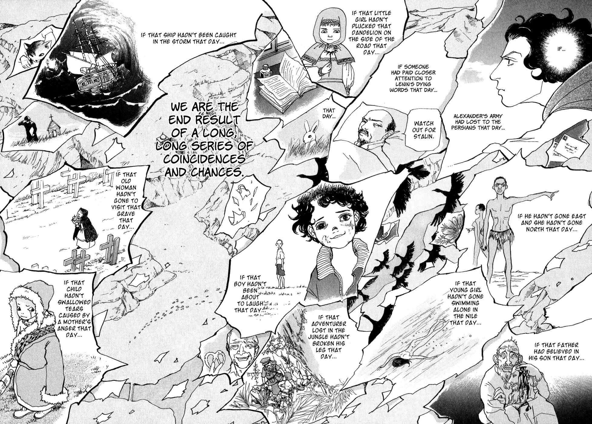 Fushigi na Shounen Chapter 8 page 81 - Chapter 8: The Suetsugu Family