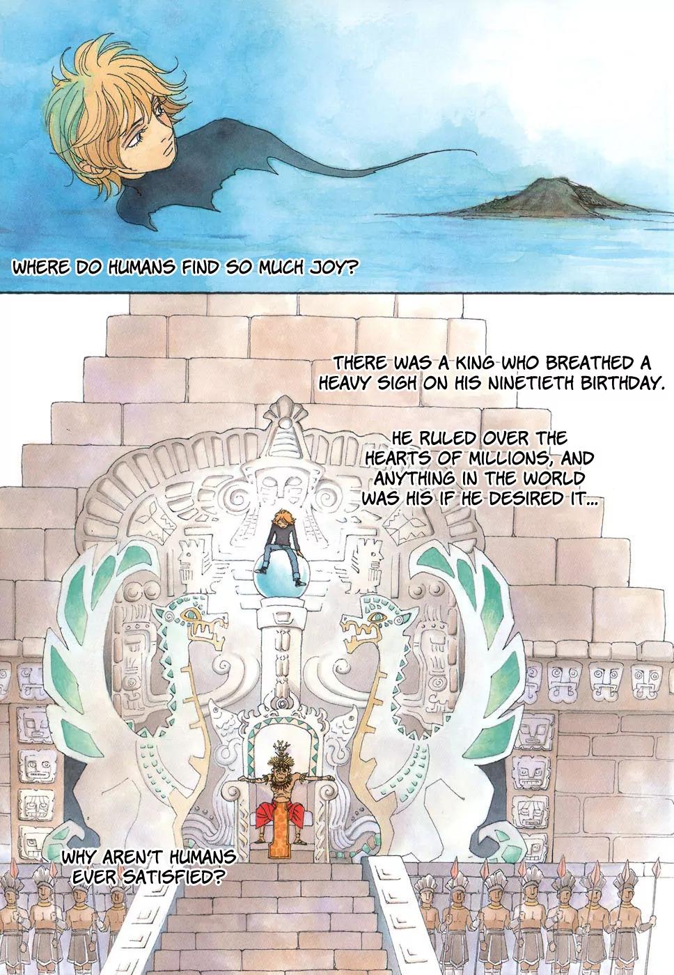 Fushigi na Shounen Chapter 8 page 9 - Chapter 8: The Suetsugu Family
