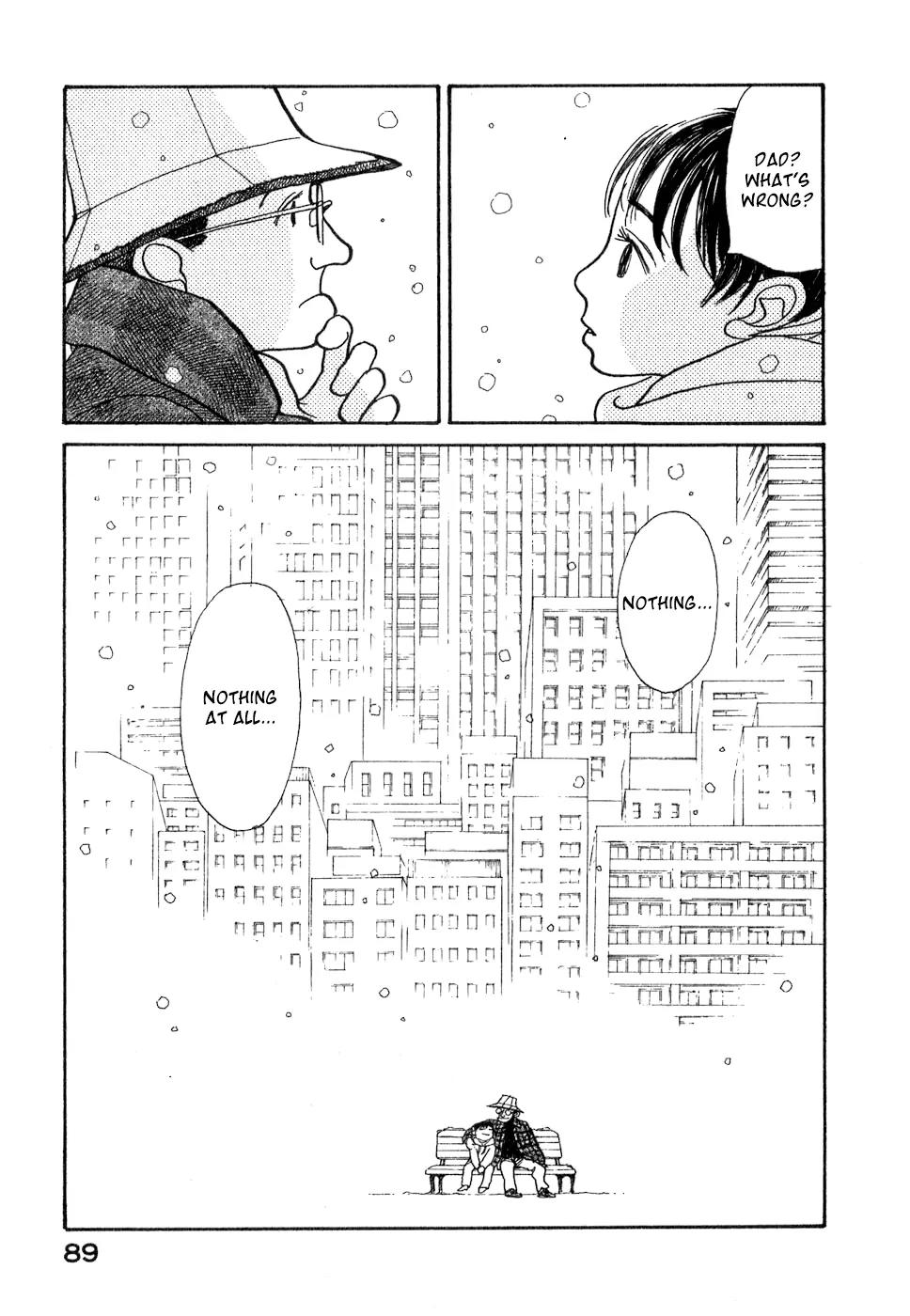 Fushigi na Shounen Chapter 8 page 90 - Chapter 8: The Suetsugu Family