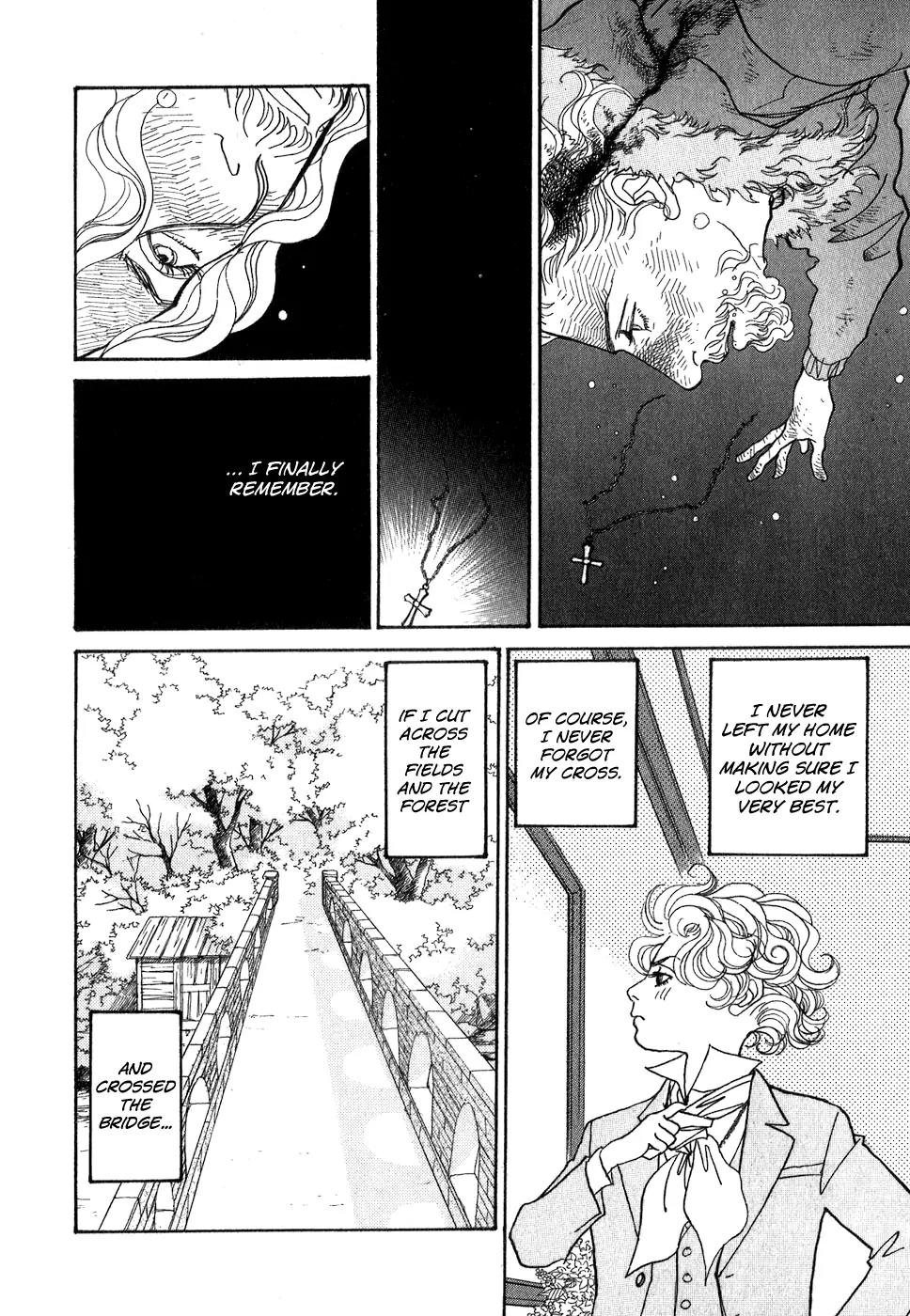 Fushigi na Shounen Chapter 9 page 101 - Chapter 9: Sir Richard Wilson and Graham Becker