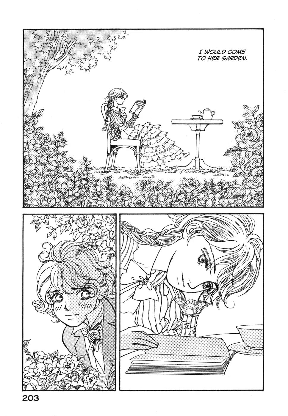 Fushigi na Shounen Chapter 9 page 102 - Chapter 9: Sir Richard Wilson and Graham Becker
