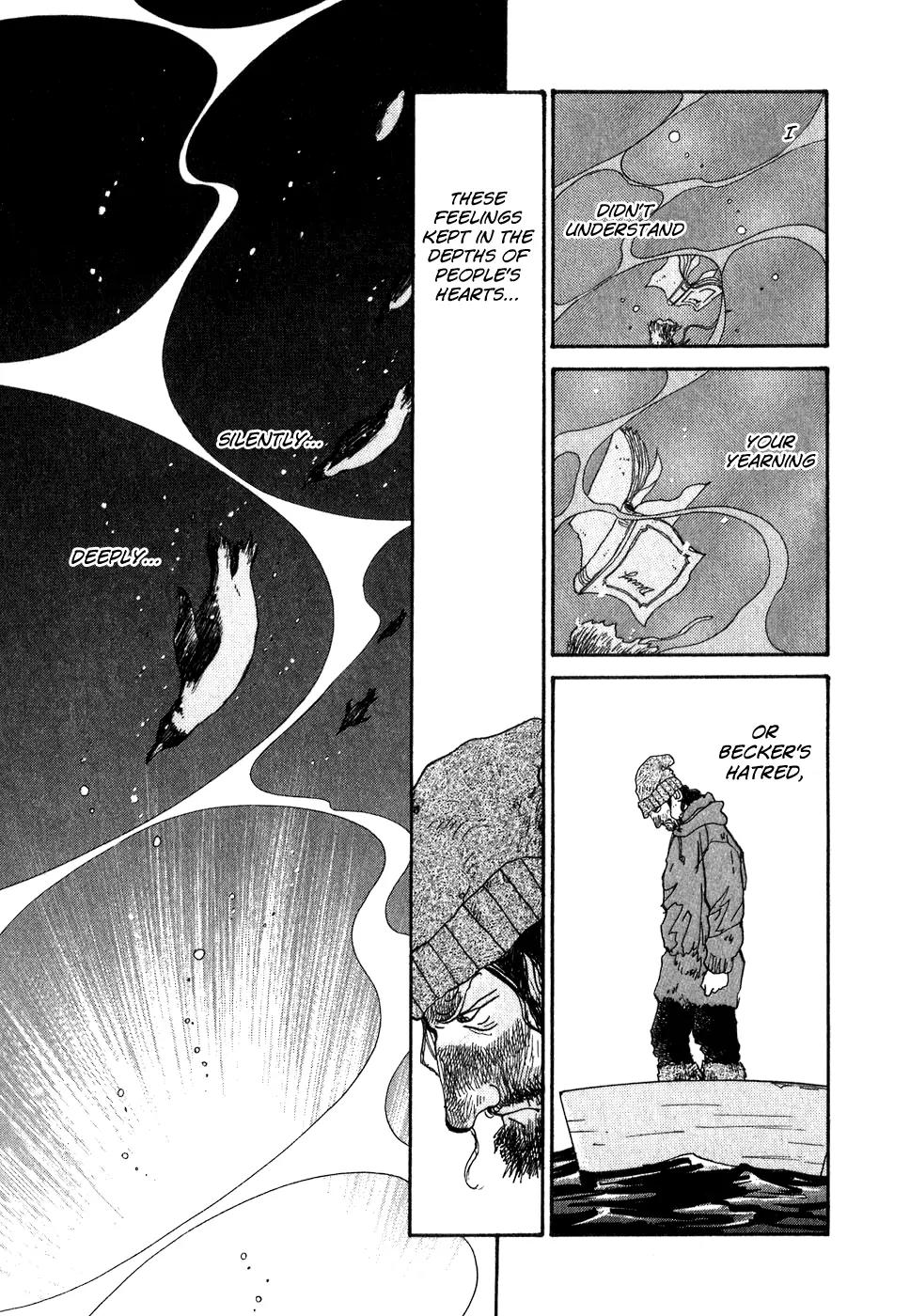 Fushigi na Shounen Chapter 9 page 104 - Chapter 9: Sir Richard Wilson and Graham Becker